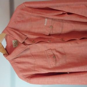 Lucky Brand Western Shirt